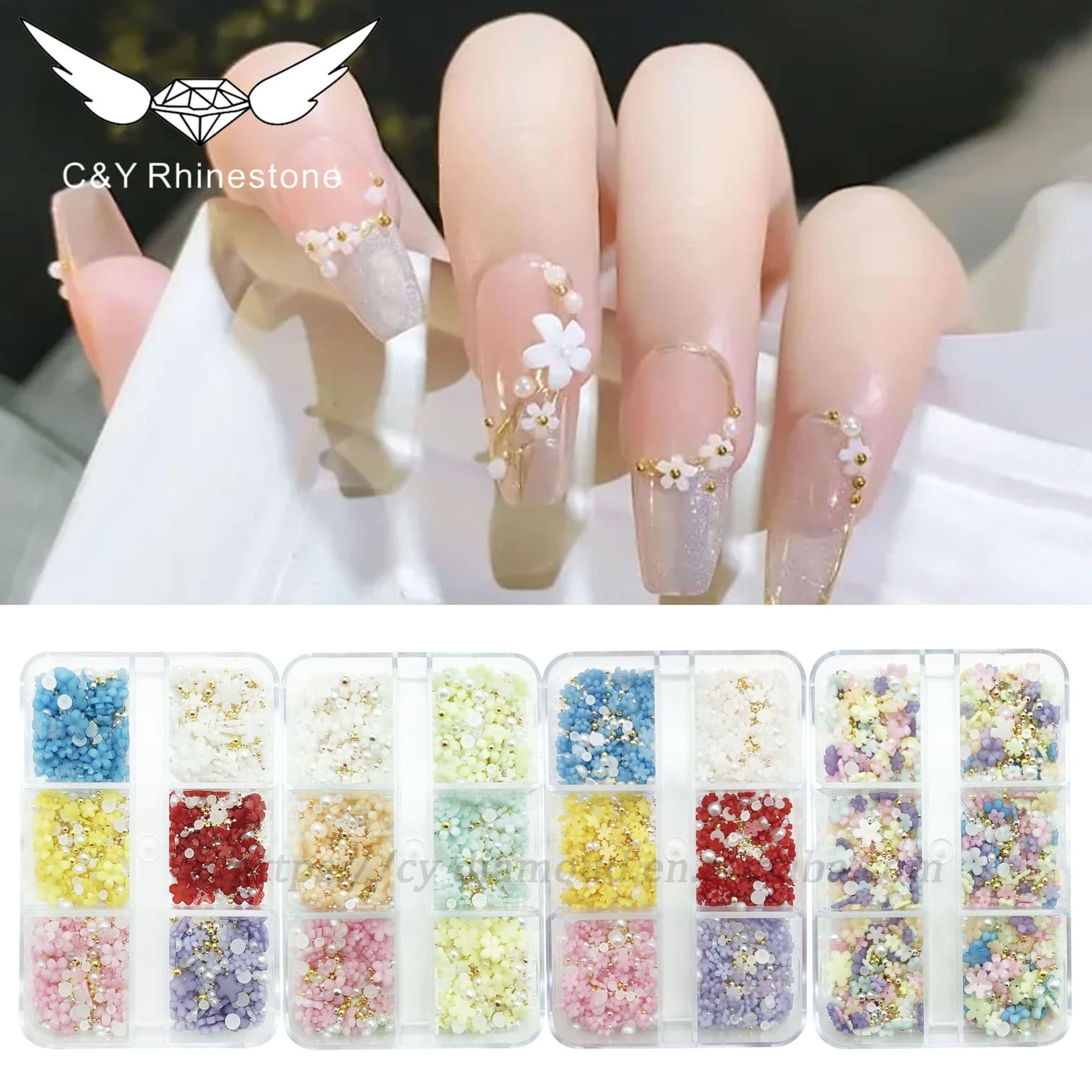 1-nails decoration