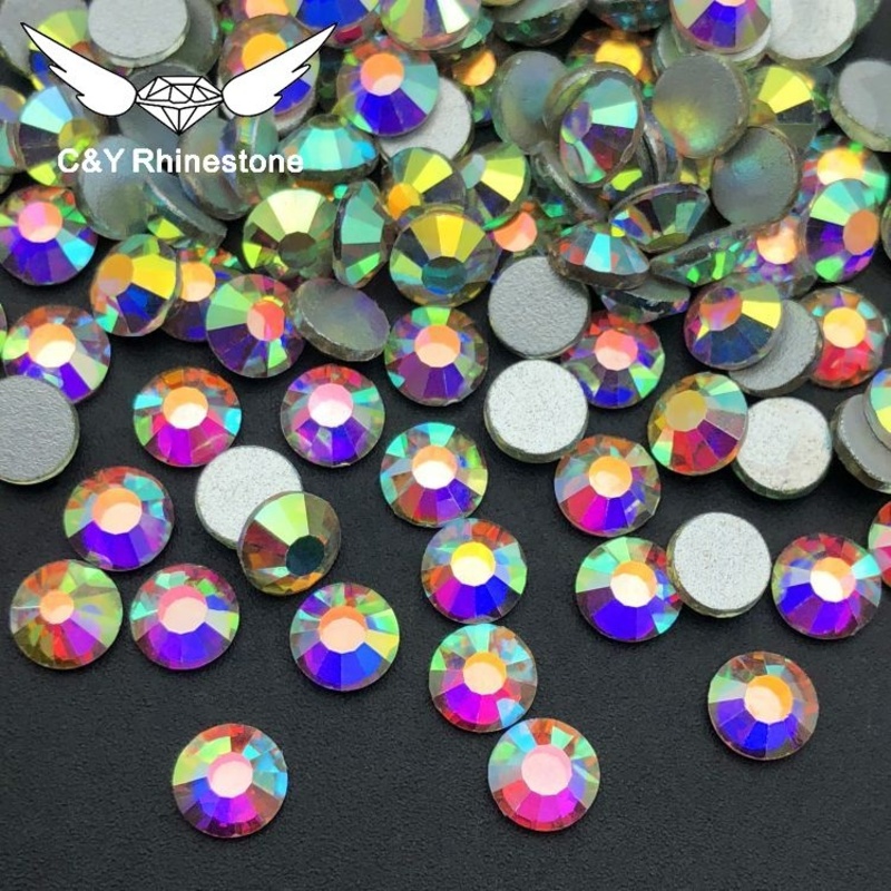 1-wholesale ab rhinestones