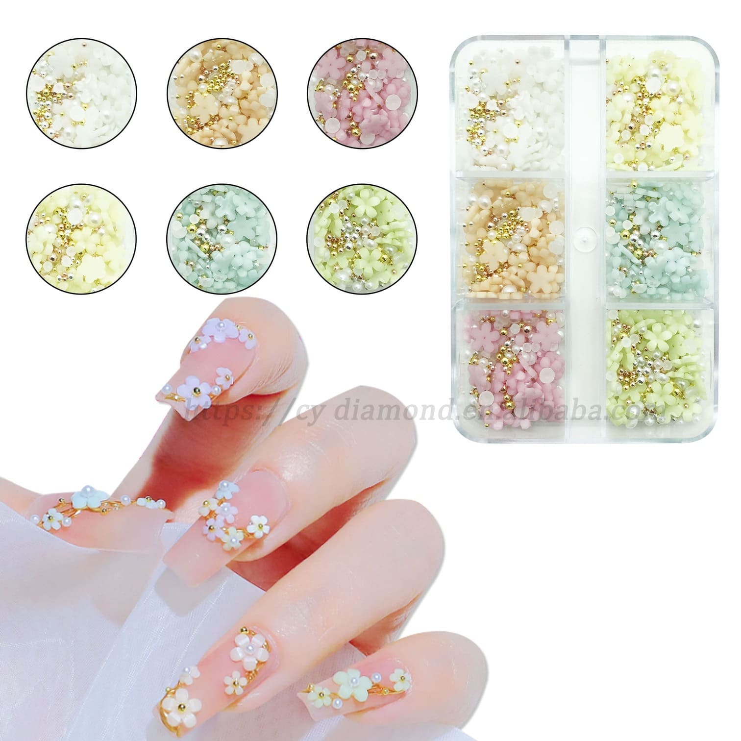 3-nail art decoration