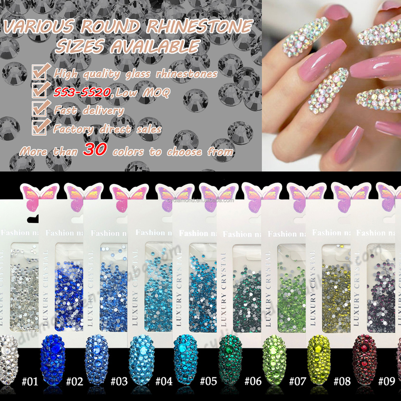 3.rhinestone diy