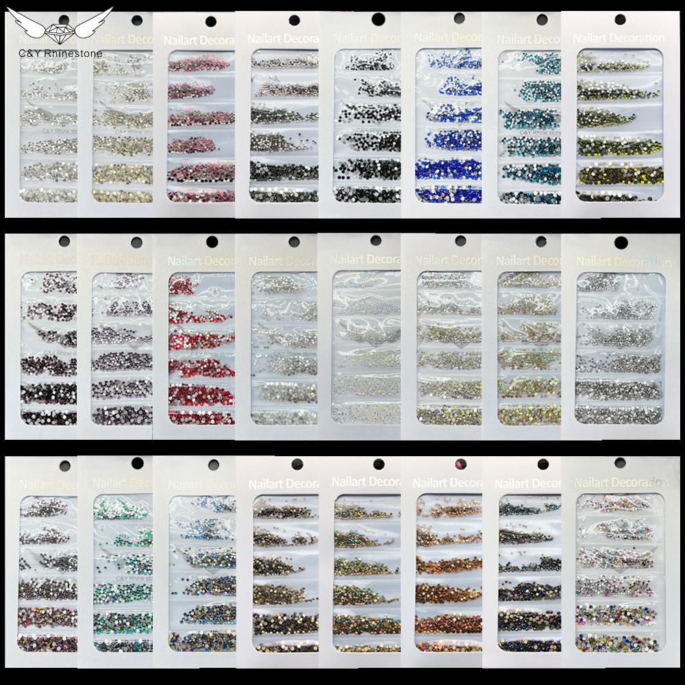 3.rhinestone flatback bulk