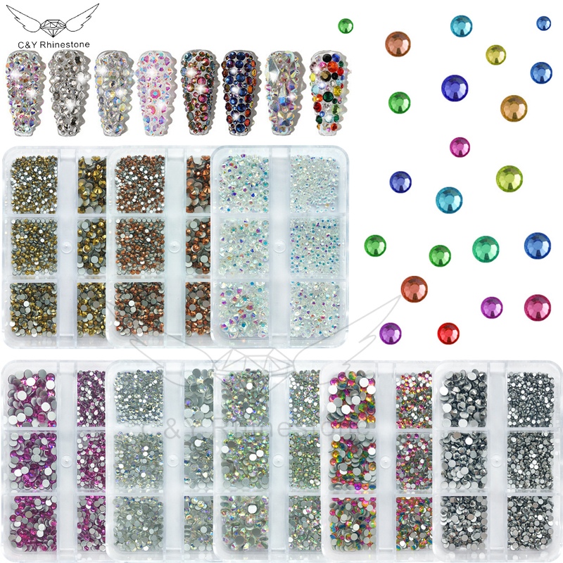 5rhinestones luxuriant