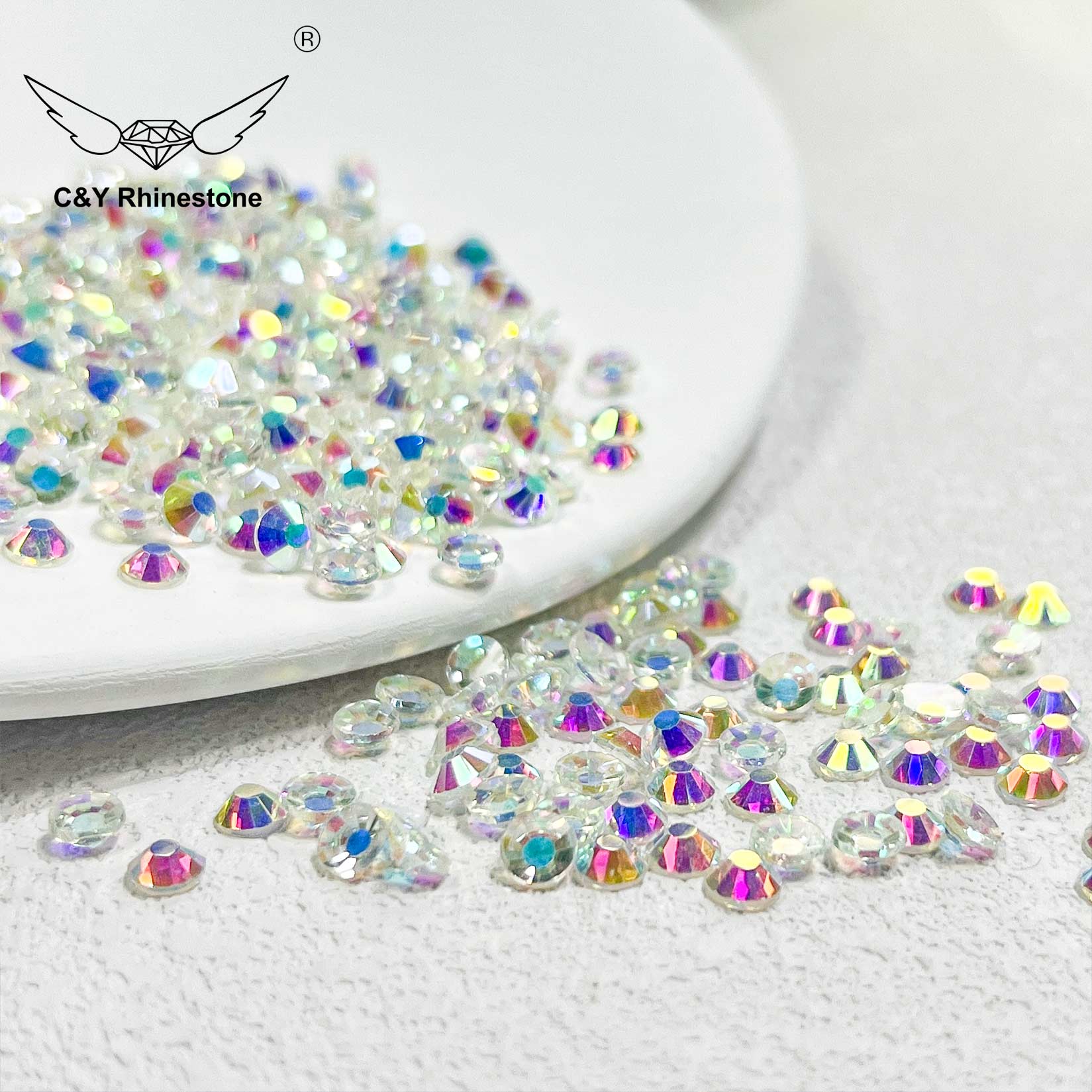 AB rhinestones
