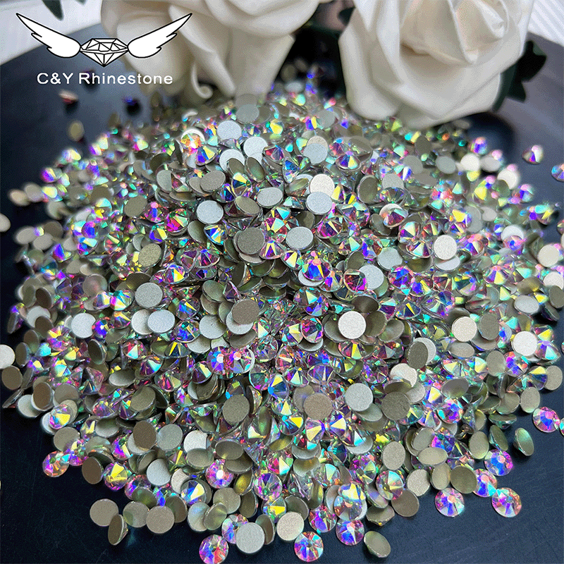 CY 2088 rhinestones Crystal AB.1