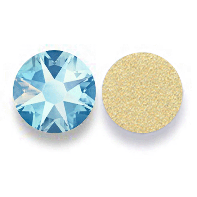 CY 2088 rhinestones Crystal AB.4