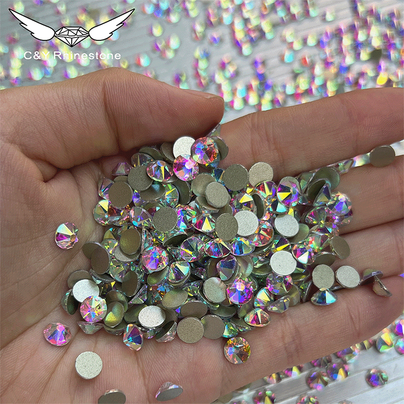 CY 2088 rhinestones Crystal AB