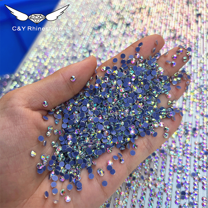 CY Hotfix Rhinestones AB