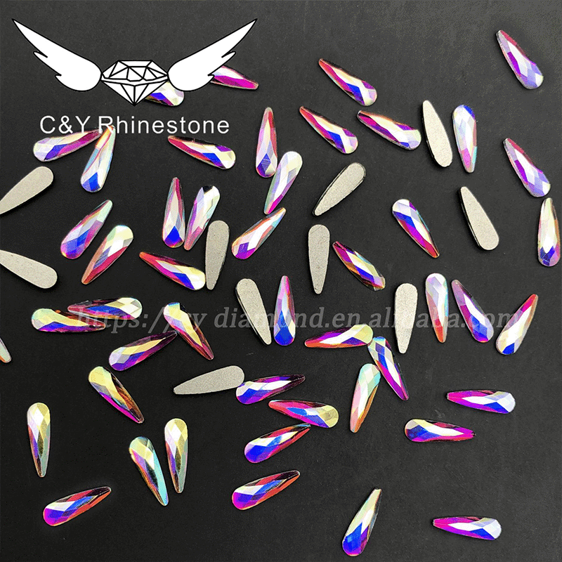 CY rhinestone shapes AB.1