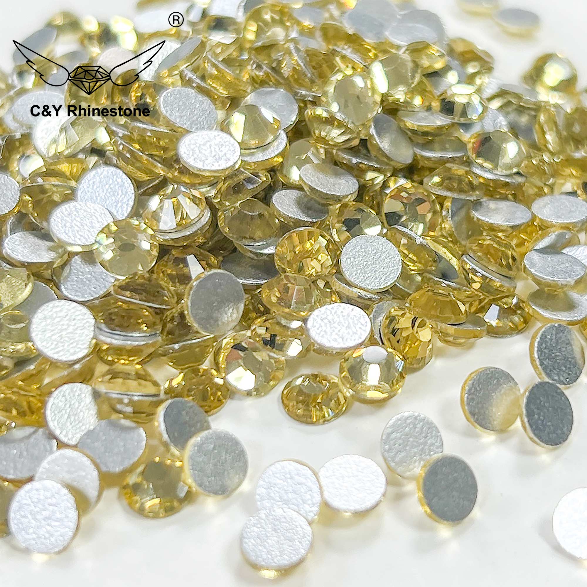Jonquil Rhinestones