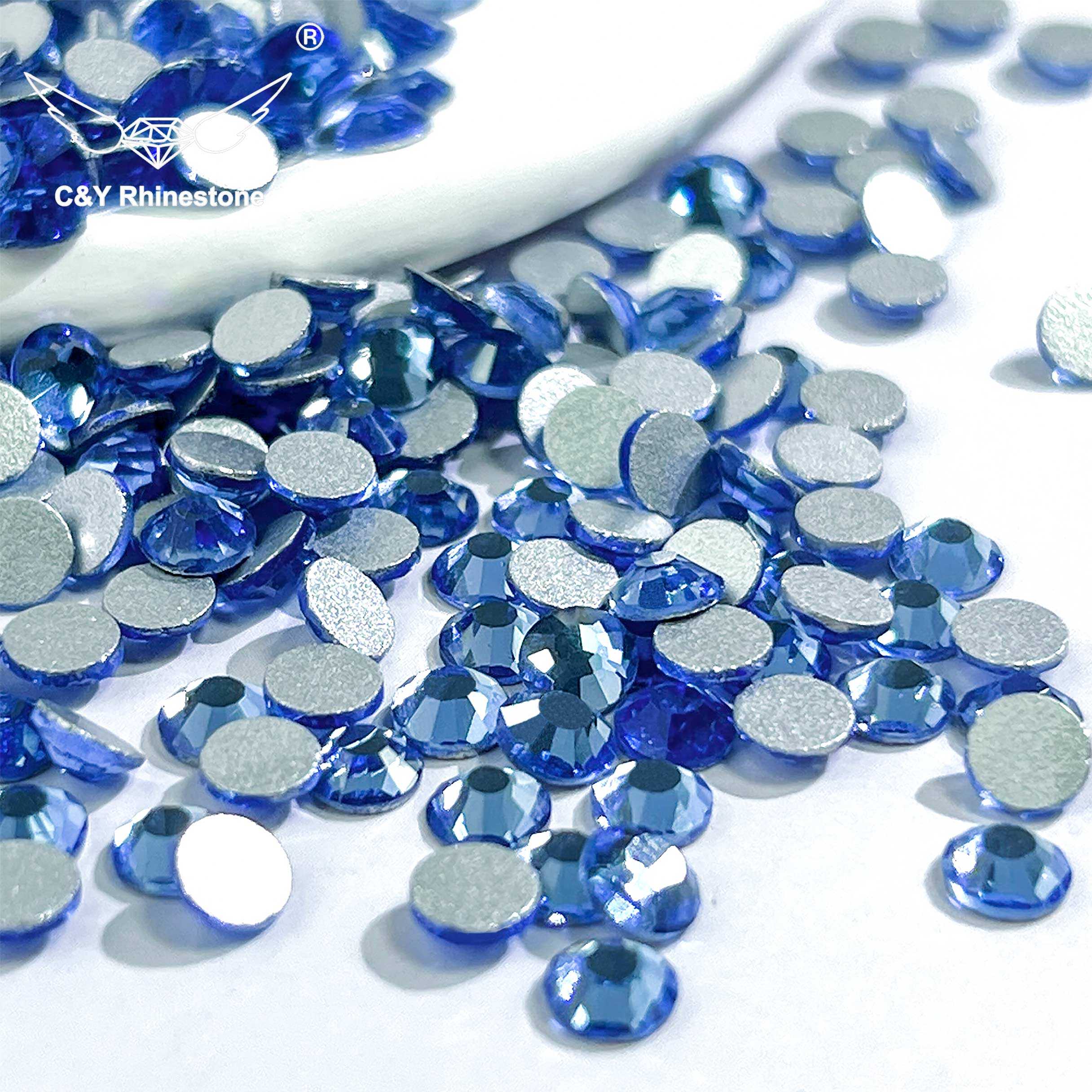 Light Blue Rhinestones (2)(1)