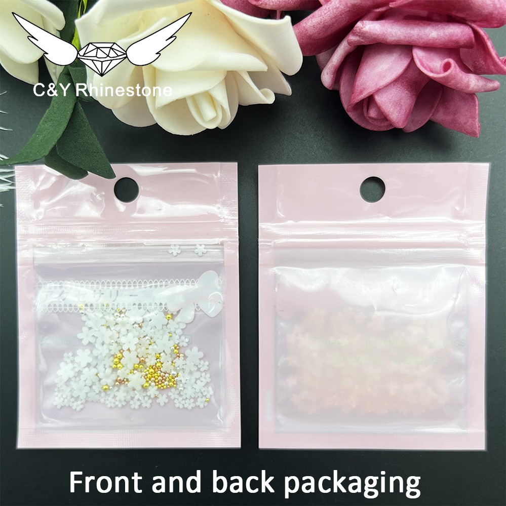 Nail Resin decoration (1)