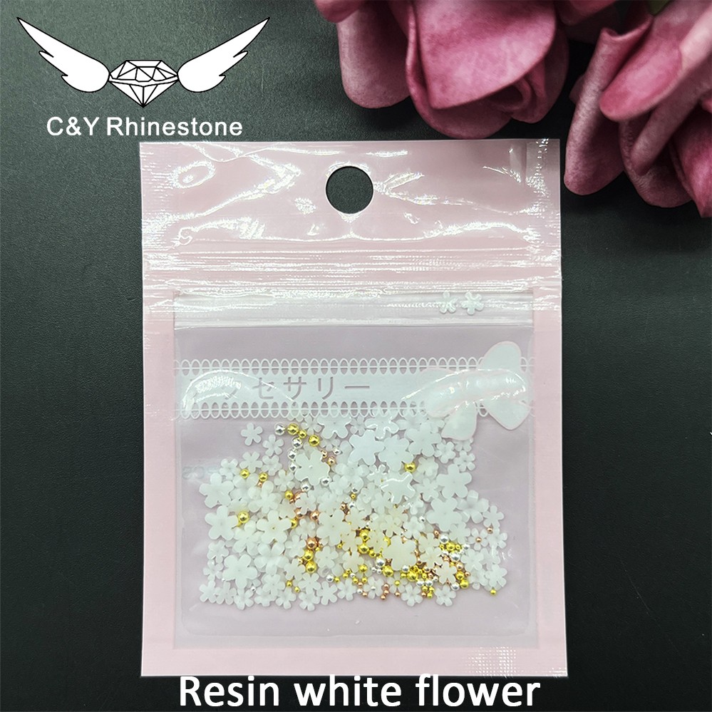 Nail Resin decoration (4)