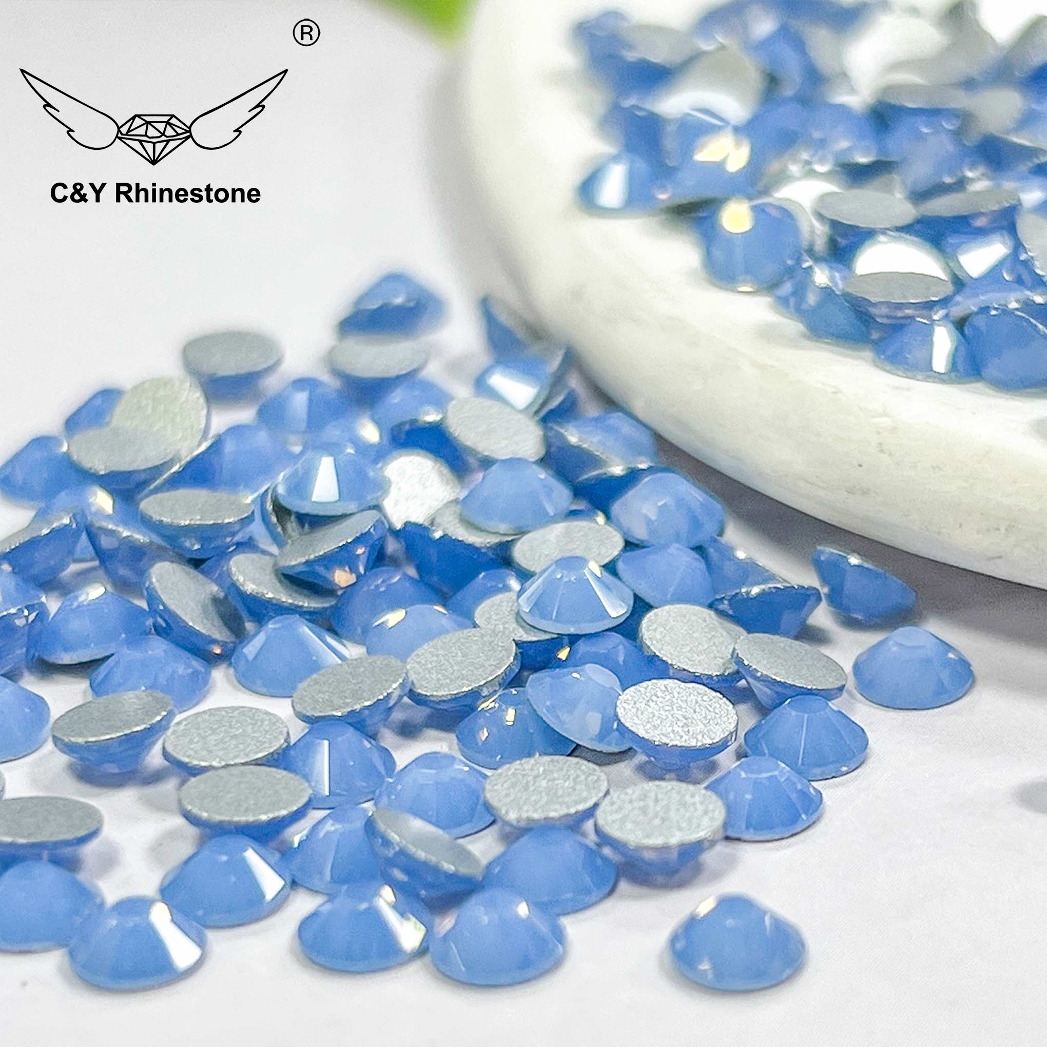 Opal Rhinestones (3)