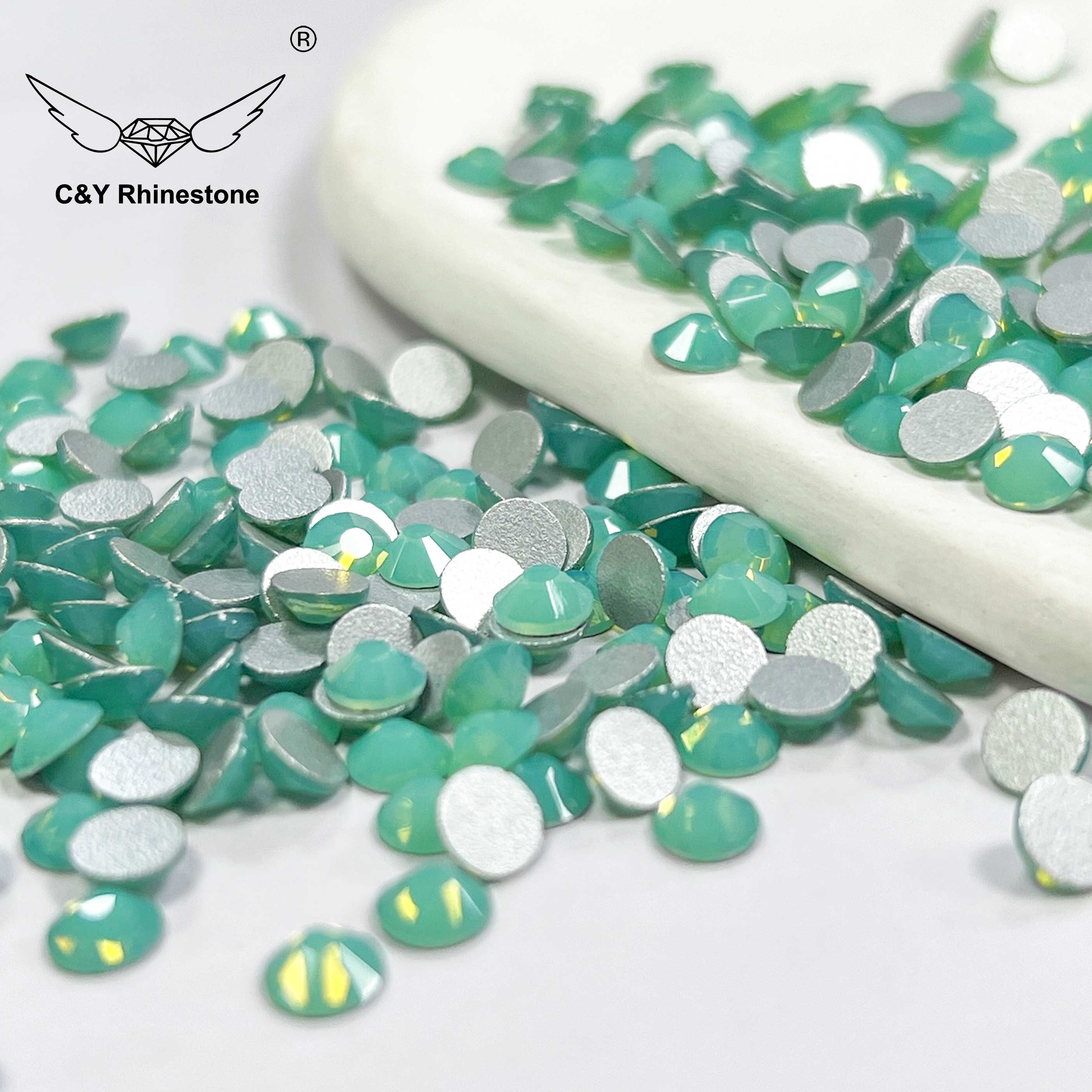 Pacific Opal Rhinestones