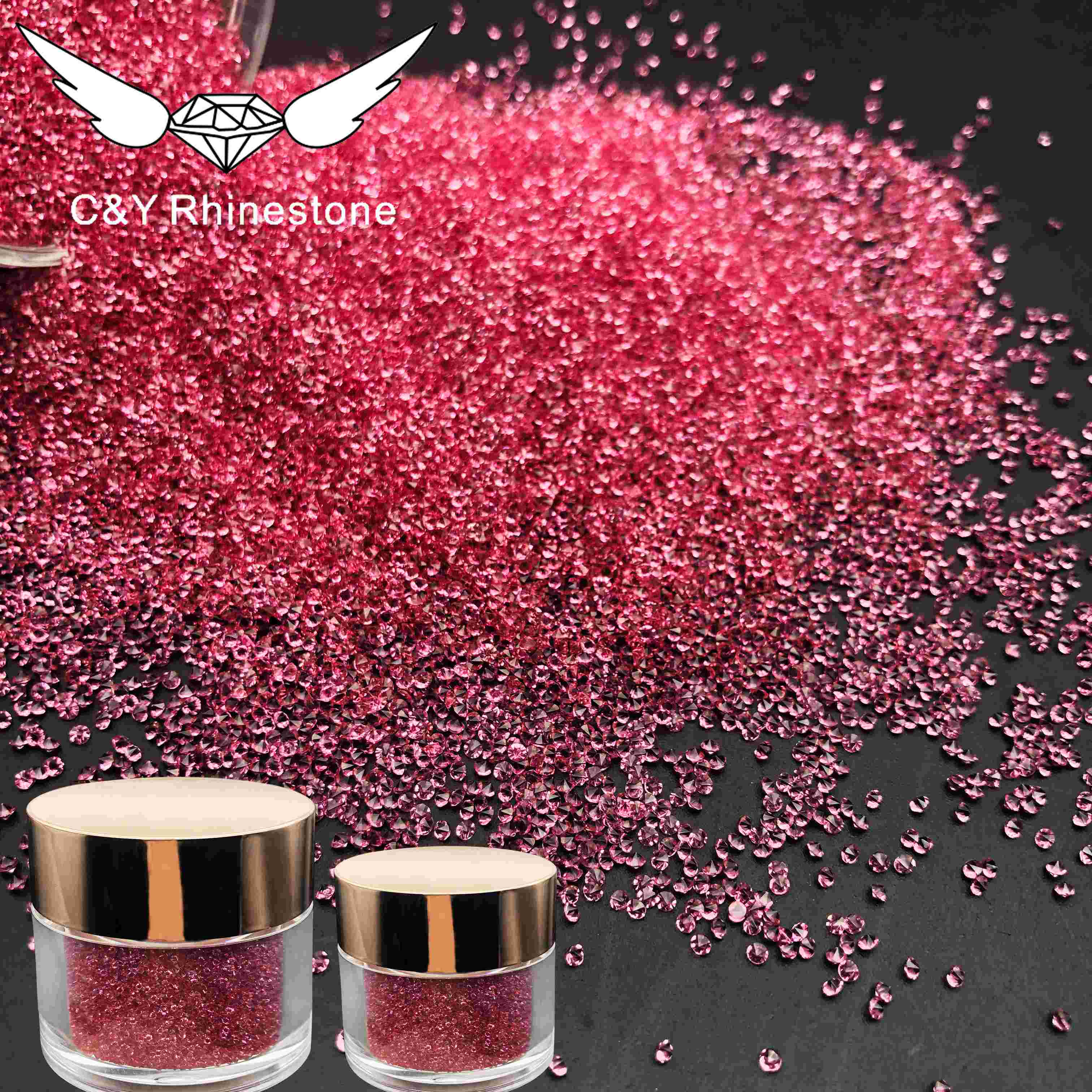 Piont Rhinestones (14)