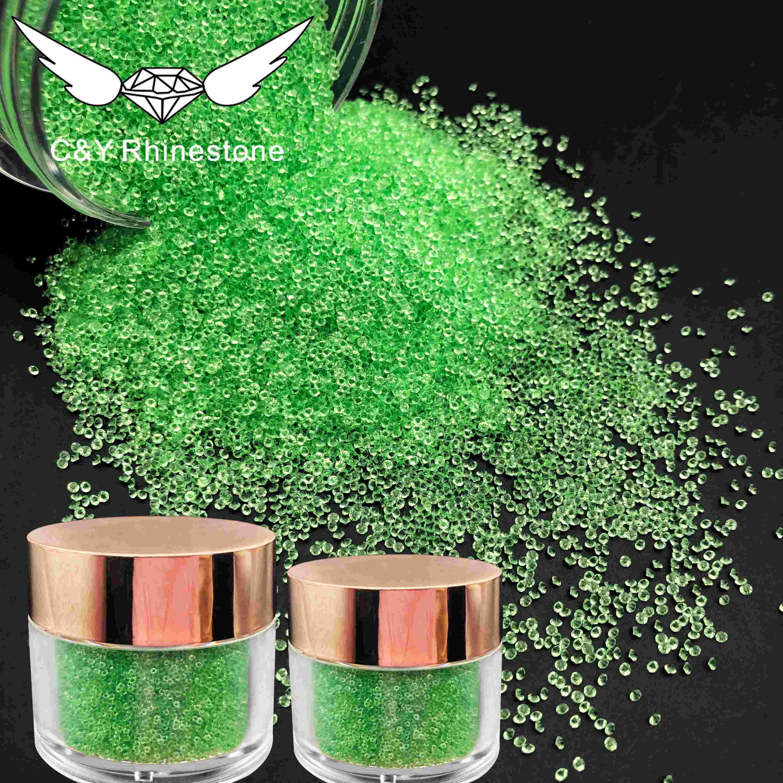 Piont Rhinestones (15)