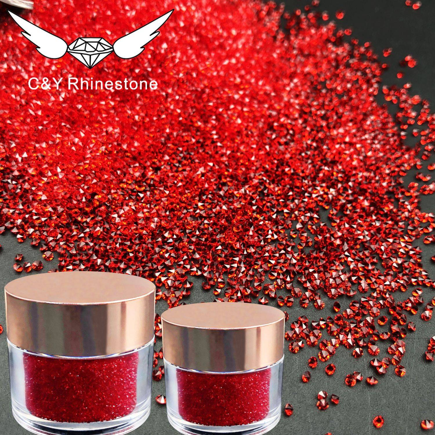 Piont Rhinestones (5)
