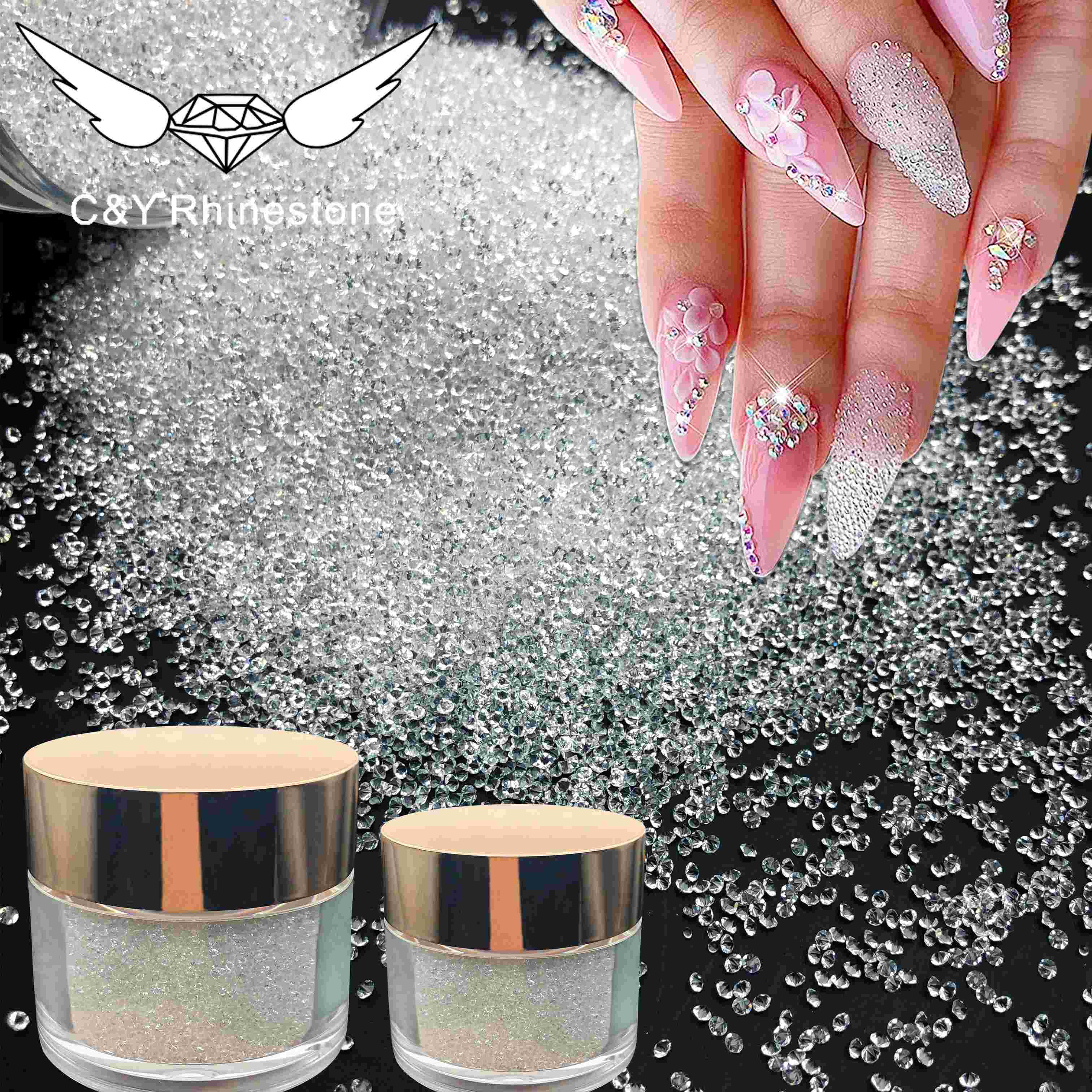 Piont Rhinestones (9)