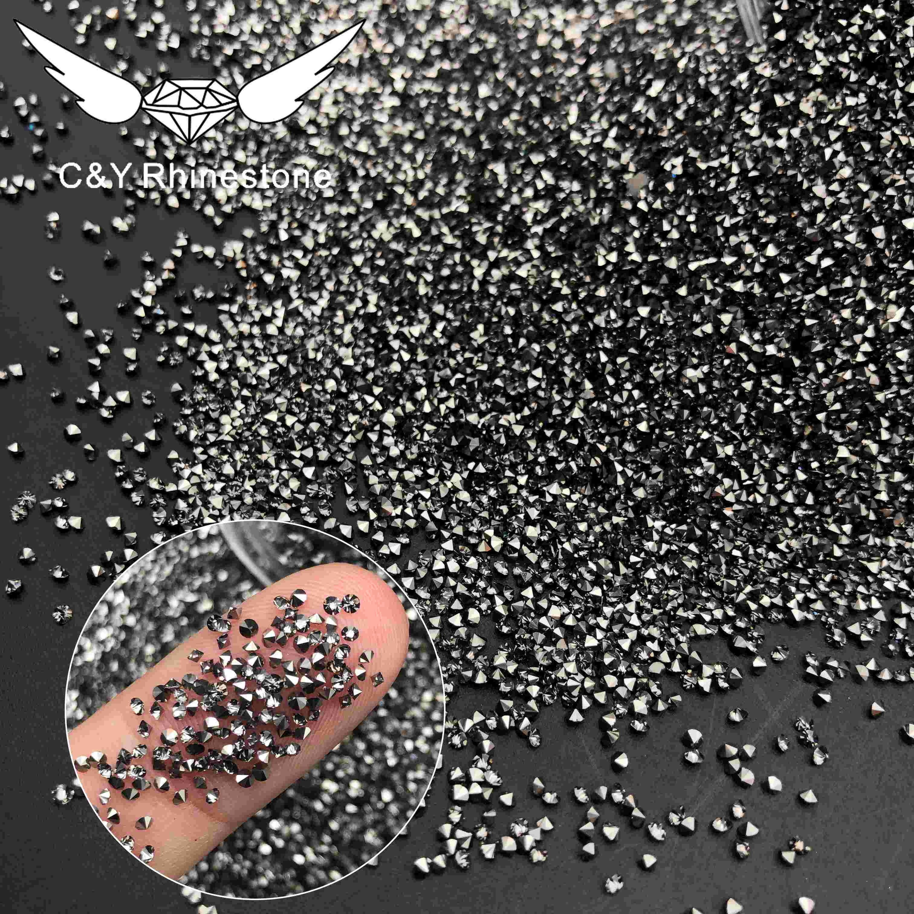 Pixie Rhinestones (10)