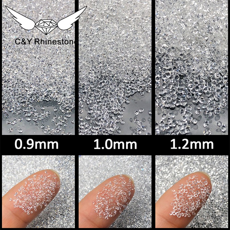 Pixie Rhinestones (5)