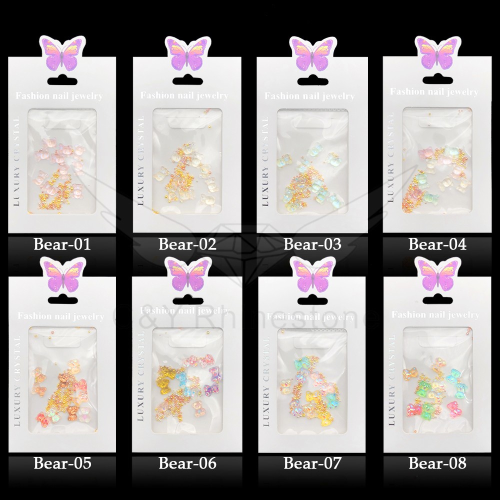 Resin Accessories (2)