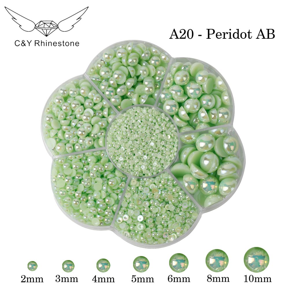 Resin Pearl (101)