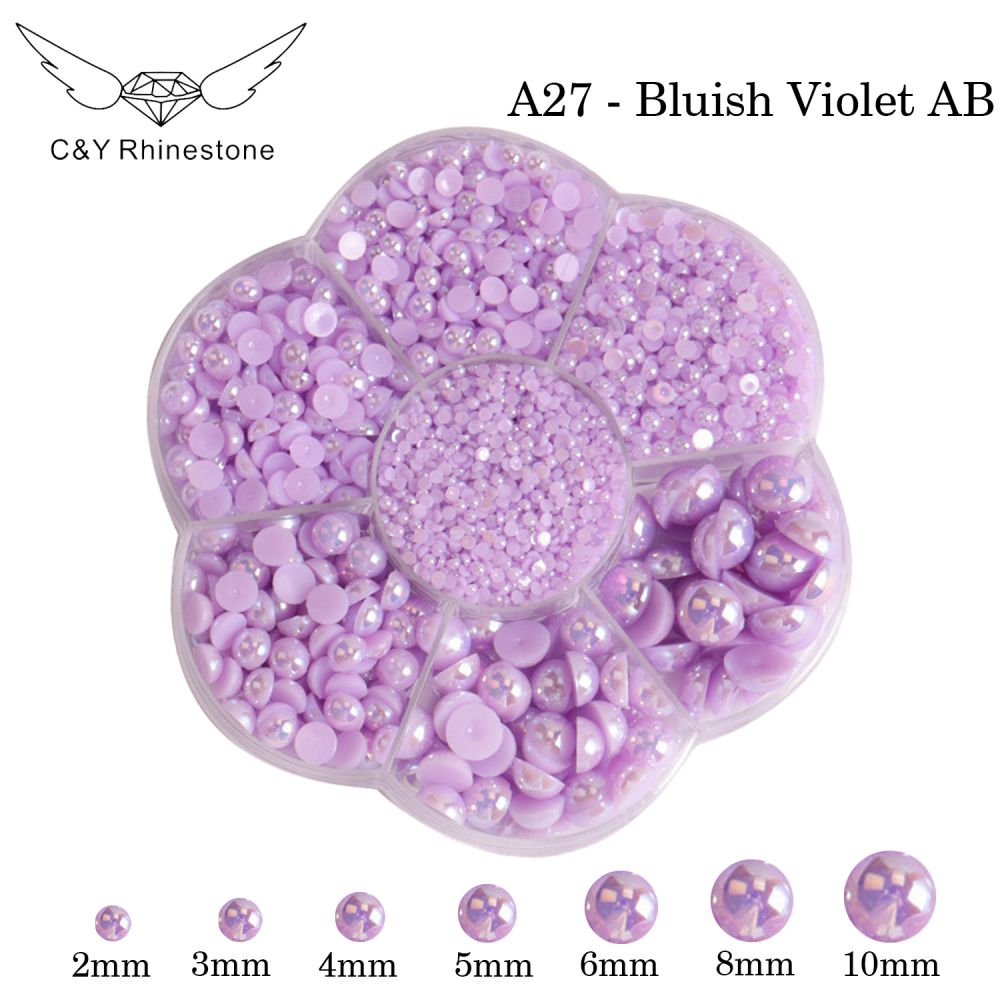 Resin Pearl (107)