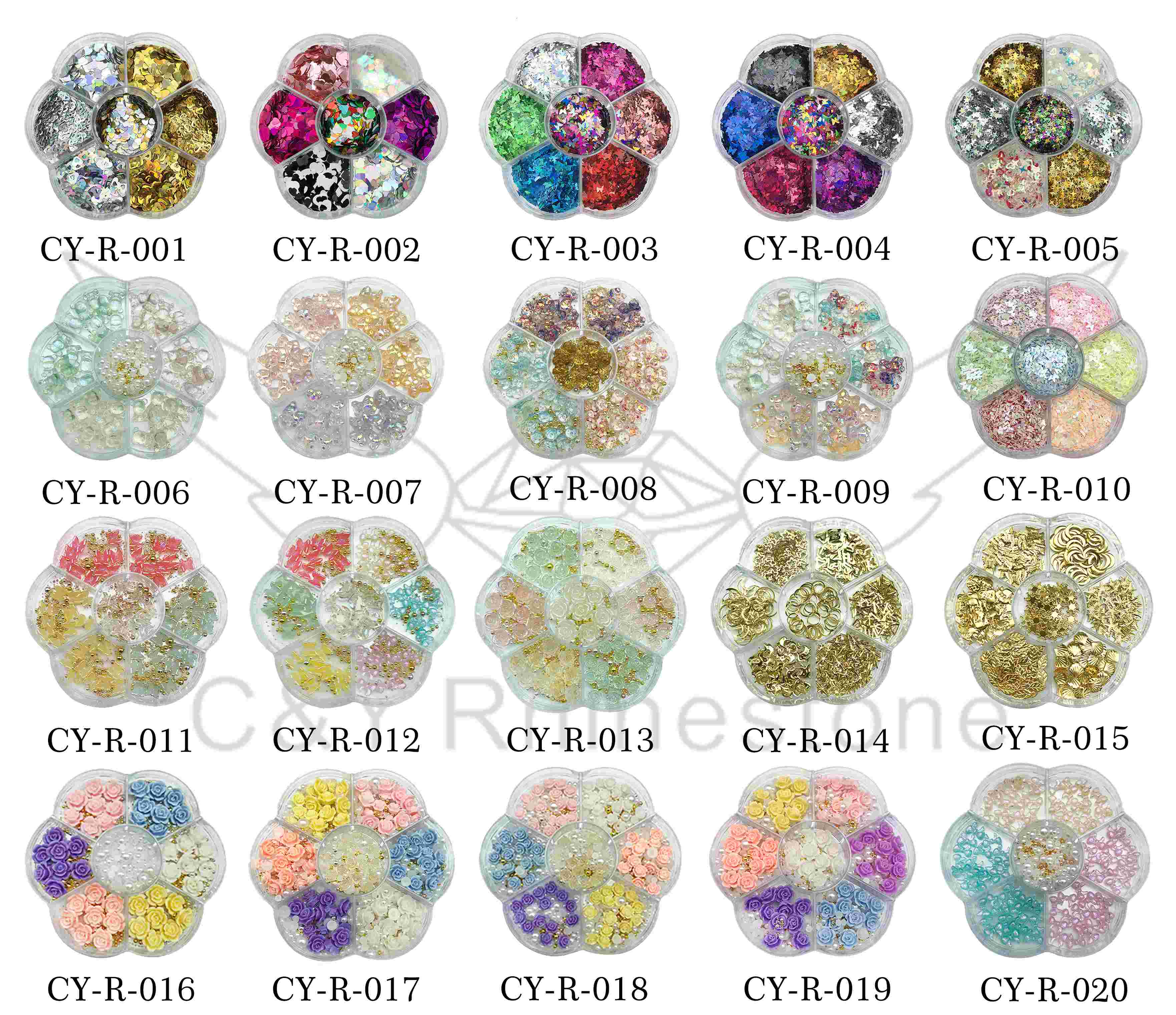 Resin Rhinestones (2)