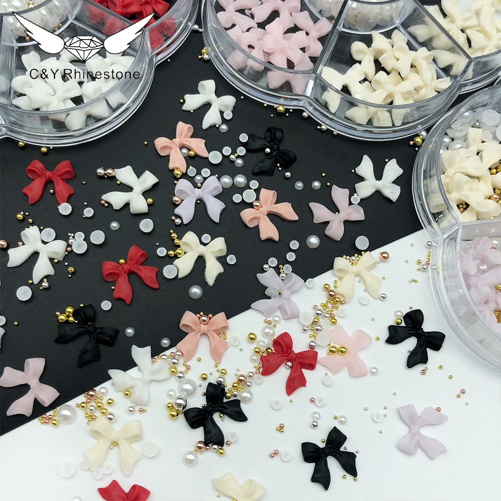 Resin accessories (3)