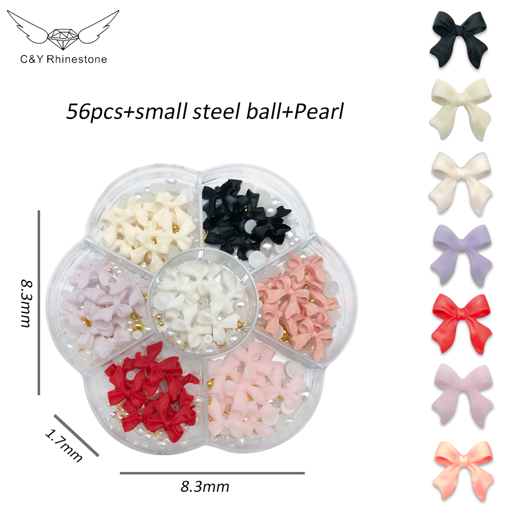 Resin accessories (4)