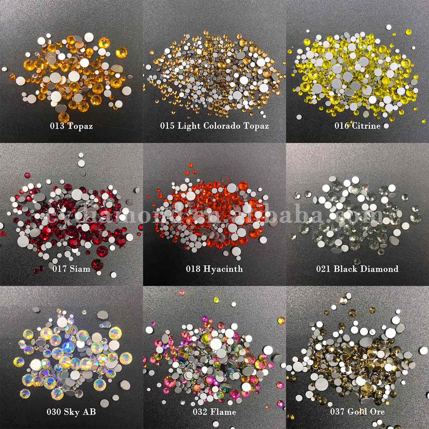 nail art mix