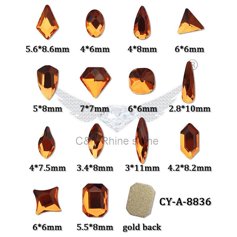 nail art rhinestones for nail decoration
