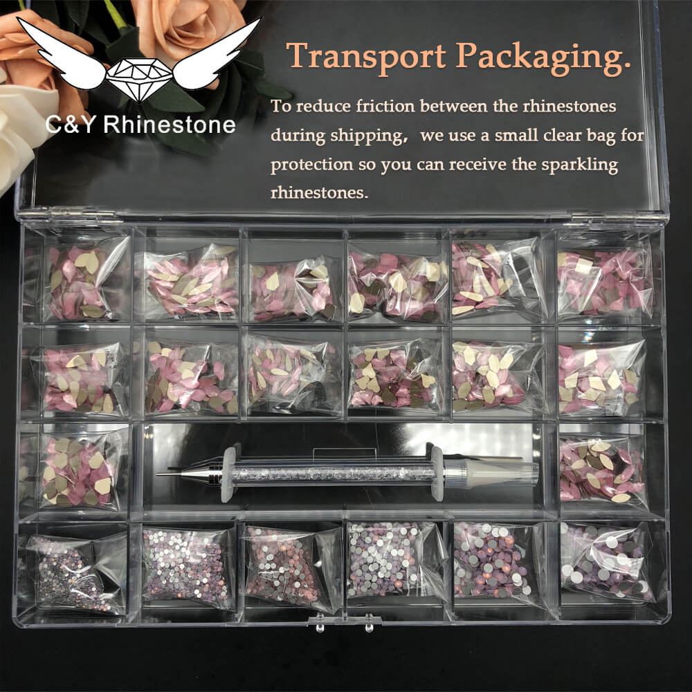 nail stone rhinestones