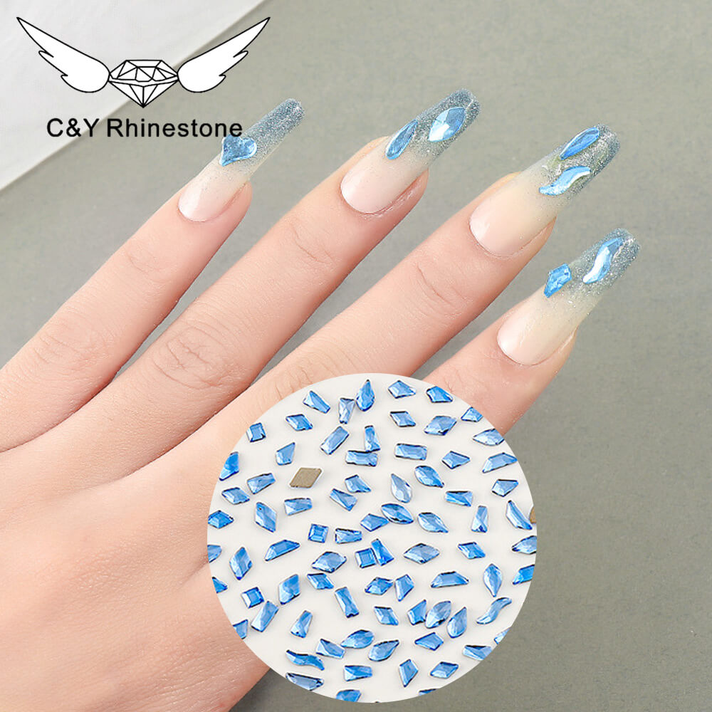 non hotfix rhinestones for decoration